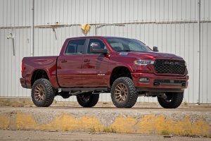 Ram 1500 Suspension Lift Kit - Rear - Rough Country - Vertex - 2025+